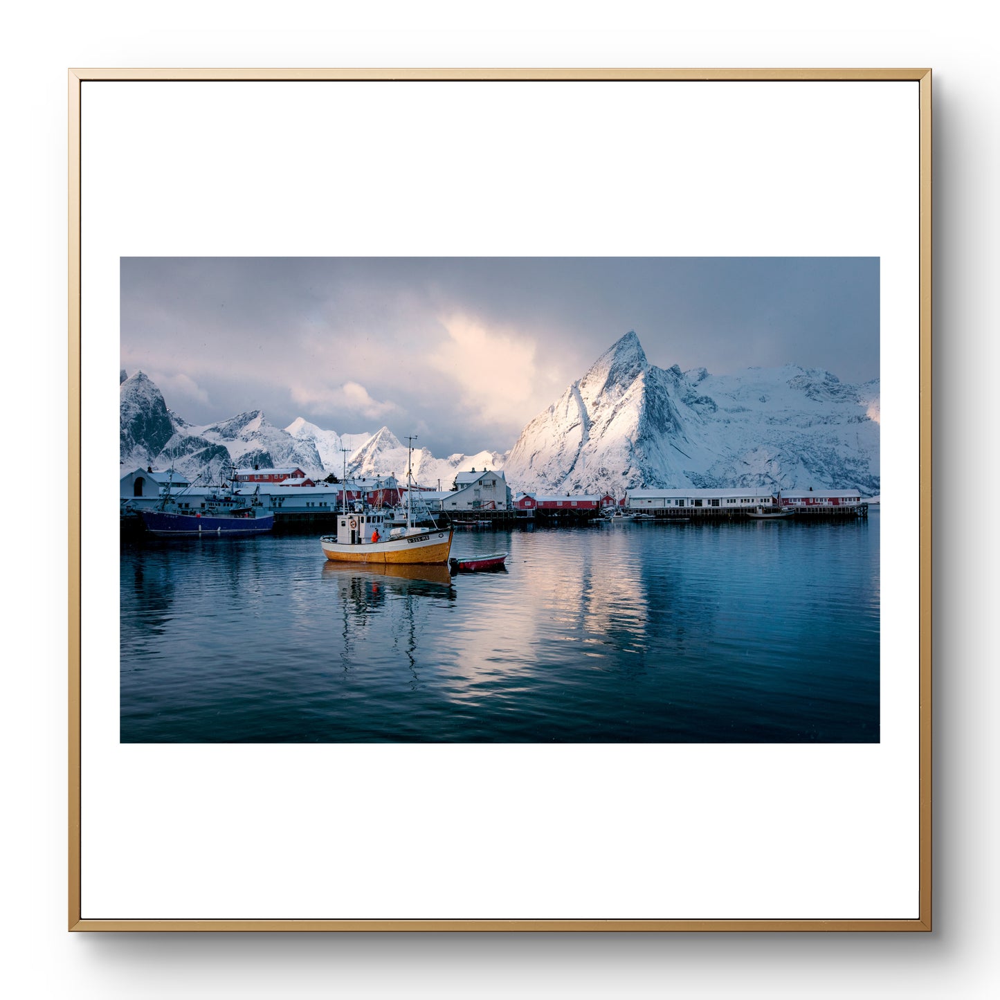 Лодката на Петър Петърсен