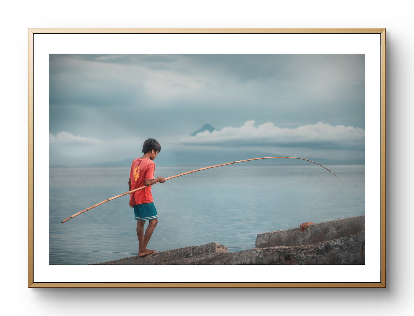 Малкият рибар