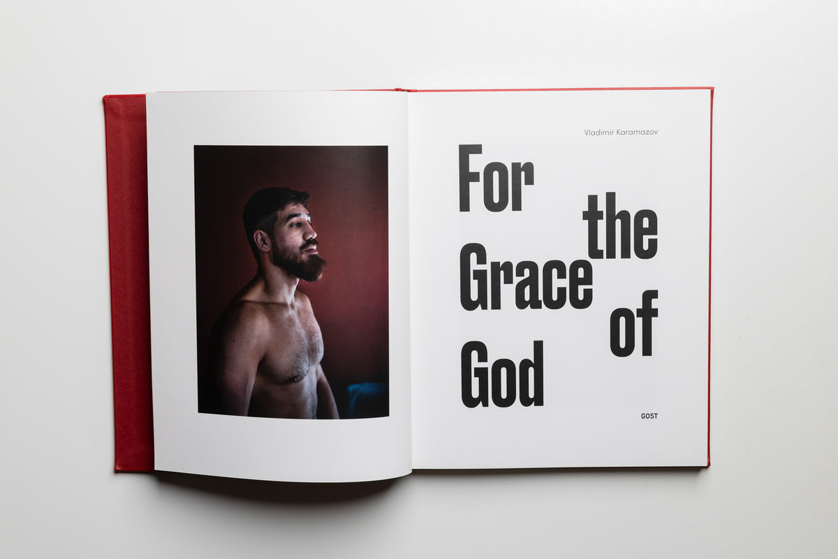 For the Grace of God