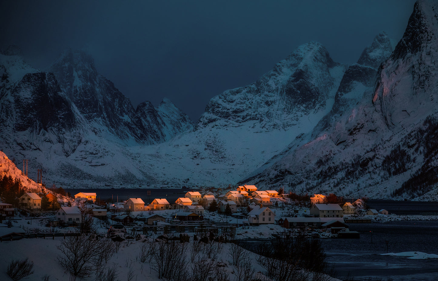 Ръката на слънцето