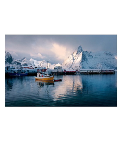 Лодката на Петър Петърсен